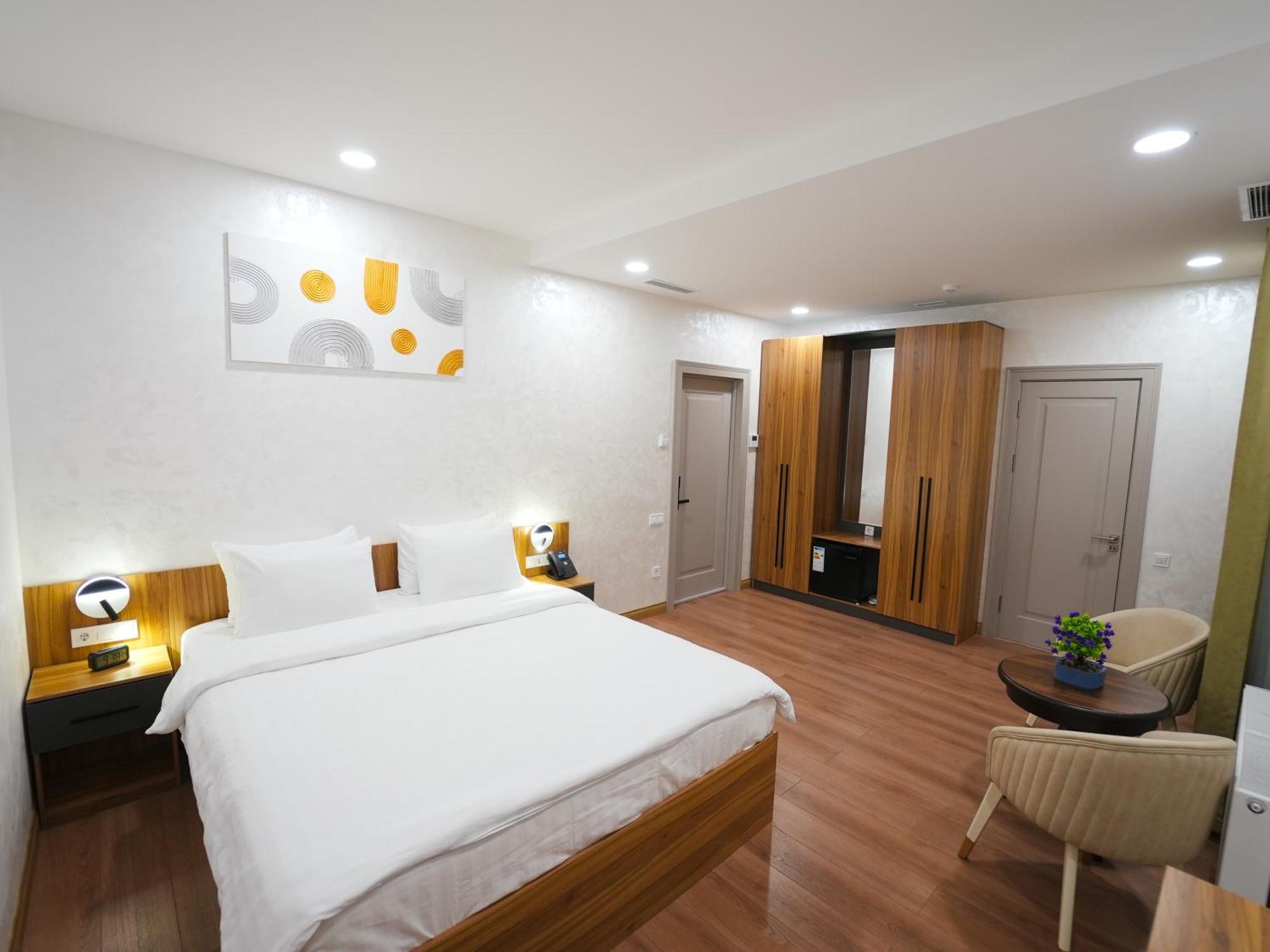 Avant Express Hotel Pool&Spa タシュケント エクステリア 写真