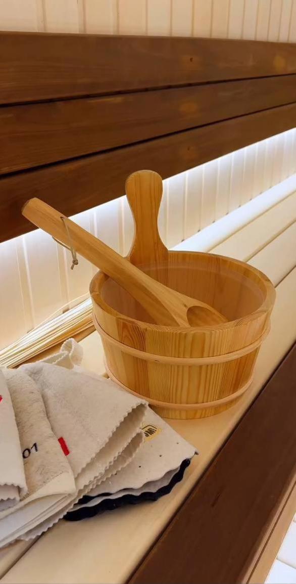 Avant Express Hotel Pool&Spa タシュケント エクステリア 写真